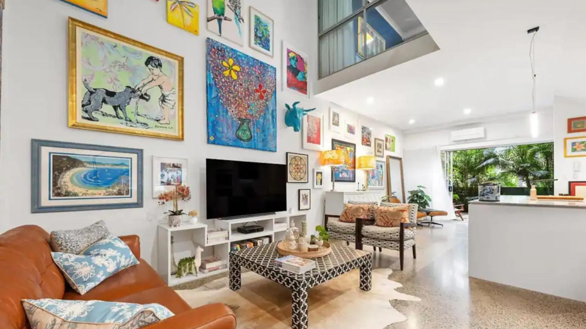 The James Street Gallery location
